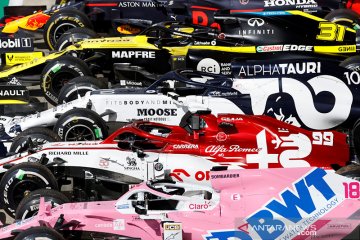 F1 akan tolak tawaran vaksinasi dari Bahrain