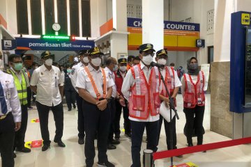 Layananan KRL Yogyakarta-Solo akan diteruskan ke Kutoarjo dan Madiun