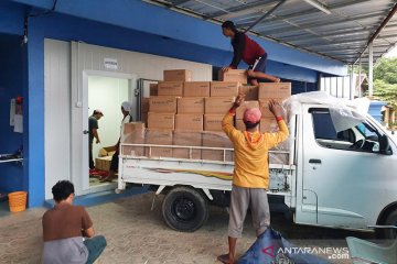Menteri Trenggono: Bantuan gudang beku tanggulangi dampak pandemi