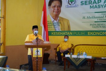 Misbakhun suarakan pentingnya Golkar usung kader jadi capres