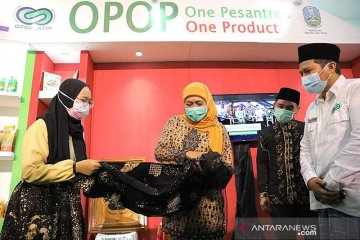 Khofifah: OPOP perkuat ekonomi Jawa Timur