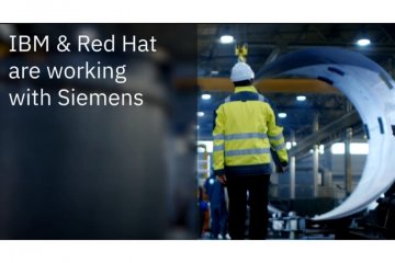 Siemens, IBM dan Red Hat luncurkan inisiatif hybrid cloud