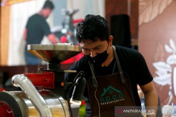 Festival Kopi Koetaraja