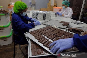 Bali ekspor olahan cokelat ke Qatar