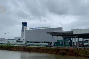 Cuaca buruk, Bandara Ahmad Yani Semarang ditutup