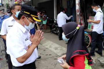 Pemkot gulirkan program Tangerang Bermasker