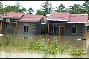 Banjir landa sebagian wilayah Keerom Papua