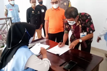 BNNP Sultra bentuk empat kelurahan bebas narkoba di Kendari