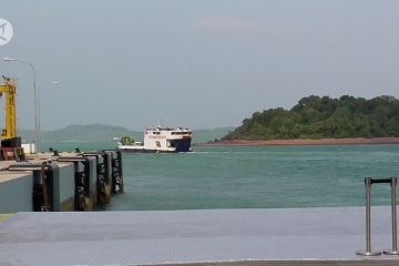 Dermaga penyeberangan antar pulau akan mendapat GeNose C19