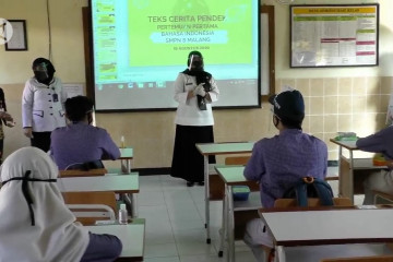 Kemendikbud  tunjuk Kota Malang bentuk Sekolah Penggerak