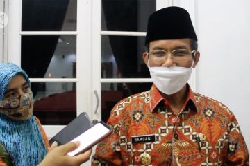 Kepala daerah dilantik virtual, tidak ada perayaan setelah pelantikan