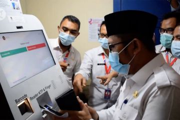 Padang miliki Anjungan Dukcapil Mandiri untuk urus kependudukan