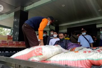 Posko banjir Pemkot Tangerang siap salurkan bantuan logistik