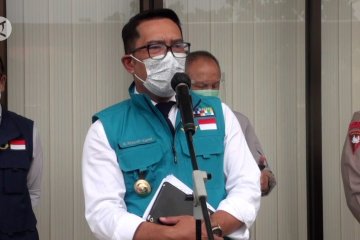 Ridwan Kamil pastikan tidak ada karantina wilayah terbatas di Jabar