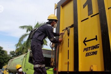 Tertibkan muatan kendaraan demi Sumsel zero ODOL di 2023