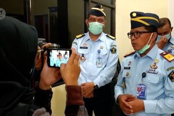 Kakanwil Kemenkumham Aceh minta penjagaan lapas diperketat