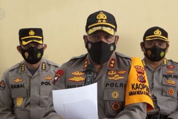 Kapolda Papua petakan 3 daerah rawan gangguan KKB