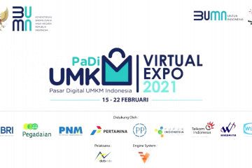 Kementerian BUMN gelar Pameran UMKM secara virtual