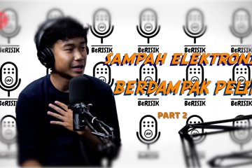 Sampah Elektronik Berdampak Pelik (bagian 2 dari 3)