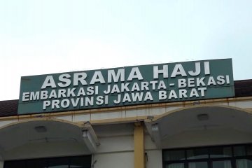 Pemprov Jabar siapkan Asrama Haji Embarkasi Bekasi jadi pusat isolasi COVID-19