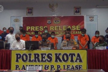 Polisi penjual senpi ilegal ke KKB di Papua terancam hukuman mati