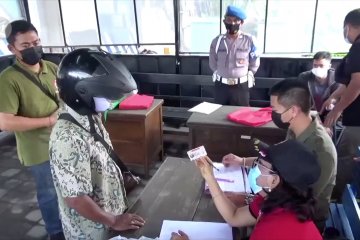 Posko desa tangguh jadi andalan Denpasar tekan kasus aktif COVID-19