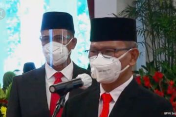 Ditunjuk jadi Dewas BPJS Kesehatan, ini kata Achmad Yurianto