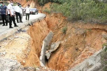 Riau realisasikan 10 infrastruktur di masa pandemi