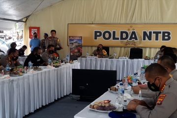 Antaranews dan Polda NTB hadirkan kanal layanan Polisi Menyapa