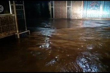 BPBD Papua imbau warga waspada banjir dan longsor