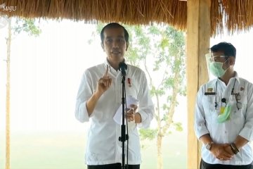 Lumbung pangan dibangun di NTT untuk kurangi kemiskinan