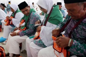 FPKHI tingkatkan jaminan kesehatan jemaah haji di tengah pandemi