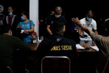 Malaysia deportasi 160 Pekerja Migran Indonesia