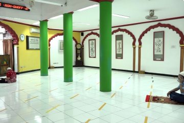 Masjid Lautze, sarana etnis Tionghoa mengenal Islam