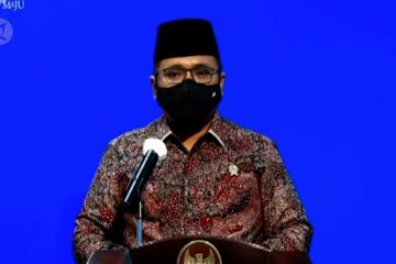 Menag imbau perayaan Imlek dirayakan secara daring