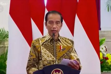 Presiden: prioritaskan pencegahan karhutla dan cegah api membesar