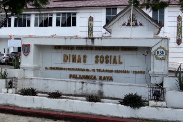 Dinsos Kalteng dorong pembaruan Data Terpadu Kesejahteraan Sosial 