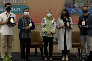 Program Bangga Buatan Indonesia arahkan UMKM naik kelas di tengah krisis