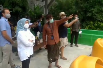 Sandi Uno rencakan wisata berbasis vaksin di 5 destinasi di Bali