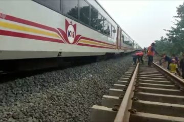 Selasa sore, Stasiun Gambir dan Pasar Senen kembali berangkatkan KA Jarak Jauh