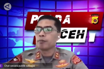 Pembuat makalah Kapolri paparkan 4 bidang transformasi