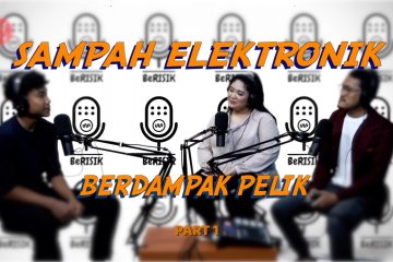 Sampah Elektronik Berdampak Pelik (bagian 1 dari 3)