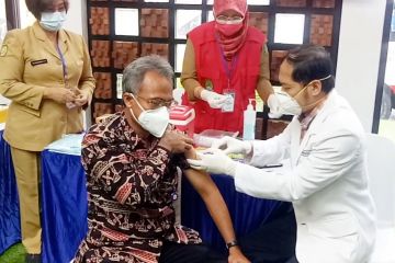 Warga Kota Tangerang harus divaksin sebagai kewajiban bela negara