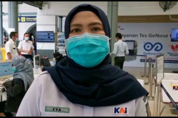Libur Imlek, KAI Daop 1 Jakarta jalankan 25 KA jarak jauh per hari