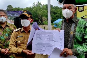 Pemkab Bangka hibahkan dana Rp2 miliar untuk pendidikan