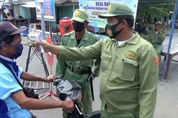 Pemkab Madiun fokus penanganan COVID-19 tingkat RT