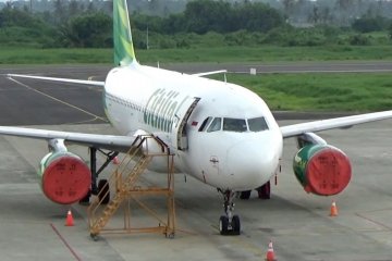 Terdampak abu vulkanik, Bandara Banyuwangi ditutup sementara