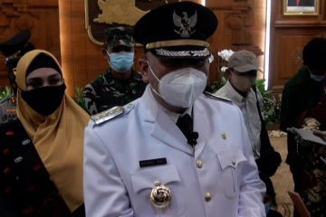 Whisnu Sakti Buana seminggu jadi Wali Kota Surabaya