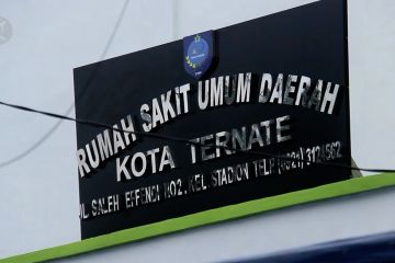 RSUD pertama di Ternate