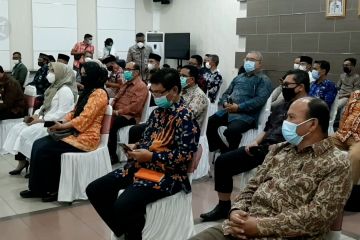 Vaksinasi tahap 2, Pemprov Jambi sasar ASN dan lansia